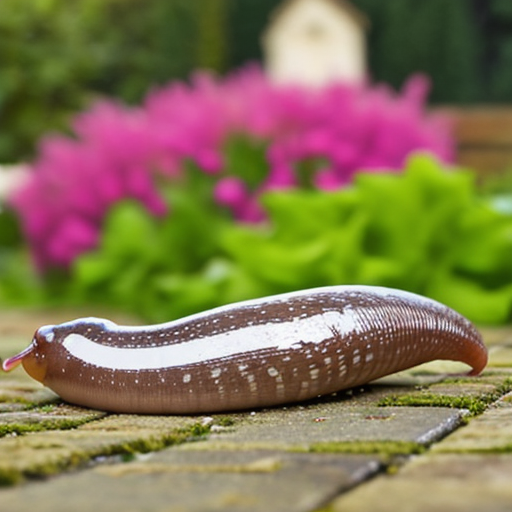 Garden slug